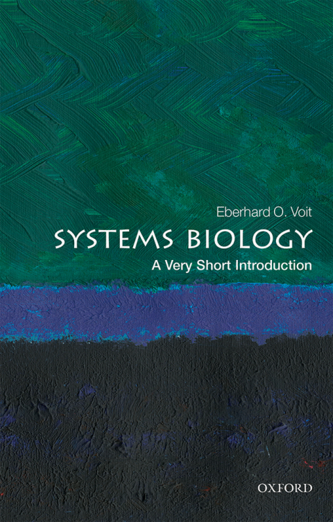 Cover image for book Systems Biology