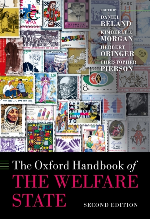 Cover image for book The Oxford Handbook of the Welfare State