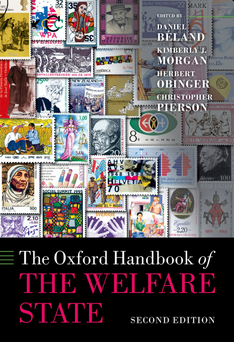 Cover image for book The Oxford Handbook of the Welfare State