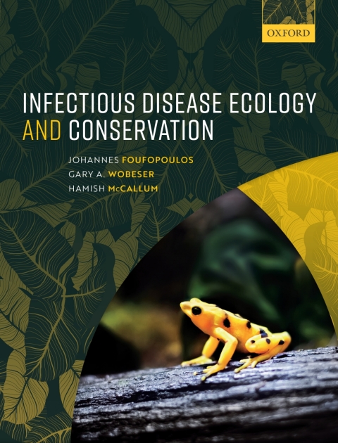 Cover image for book Infectious Disease Ecology and Conservation