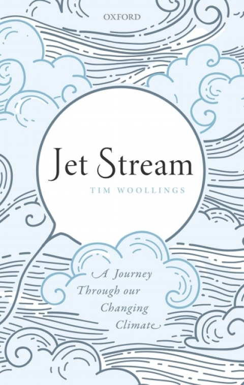 Cover image for book Jet Stream
