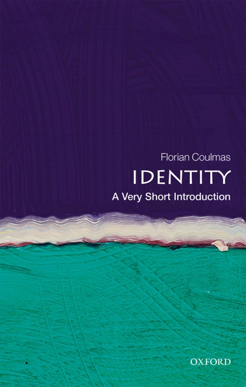 Cover image for book Identity