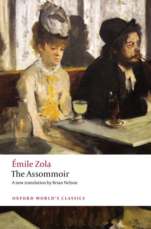 Cover image for book The Assommoir