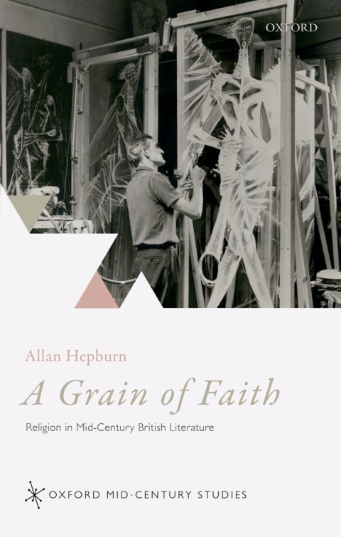 Cover image for book A Grain of Faith