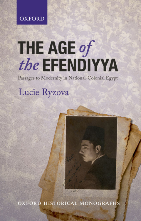 Cover image for book The Age of the Efendiyya