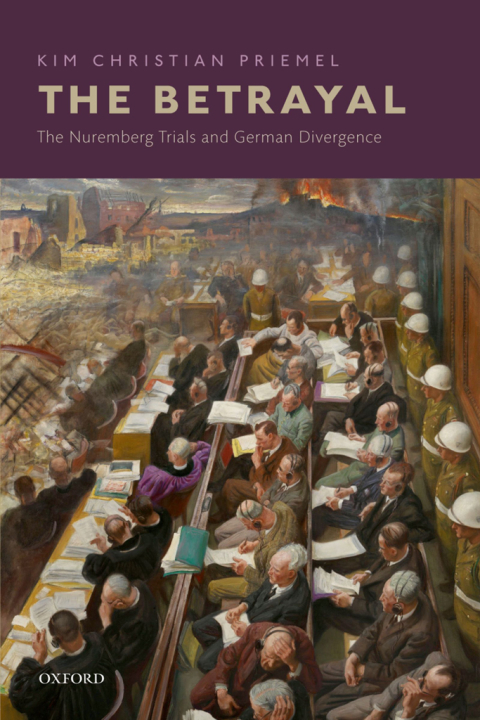 Cover image for book The Betrayal