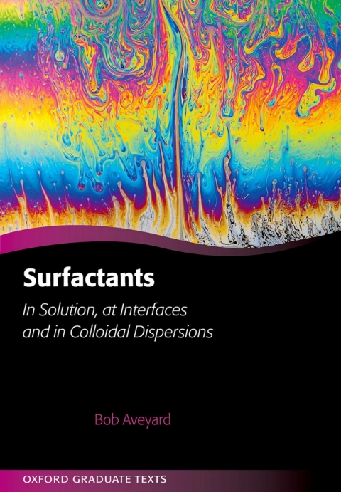 Cover image for book Surfactants