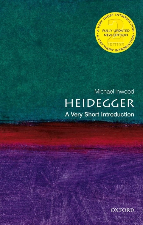 Cover image for book Heidegger