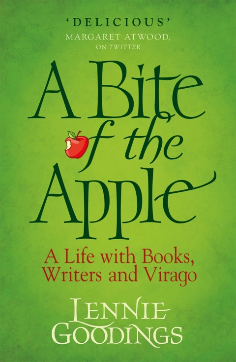 Cover image for book A Bite of the Apple