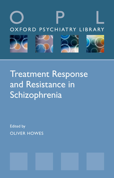 Cover image for book Treatment Response and Resistance in Schizophrenia