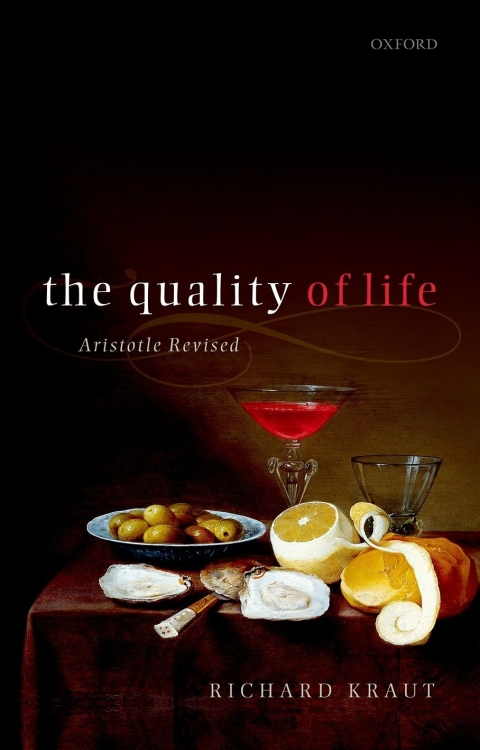 Cover image for book The Quality of Life