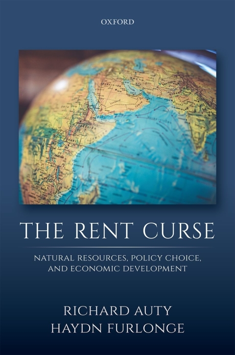 Cover image for book The Rent Curse