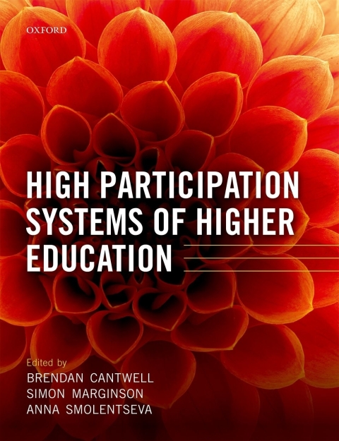 Cover image for book High Participation Systems of Higher Education