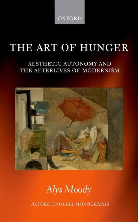 Cover image for book The Art of Hunger