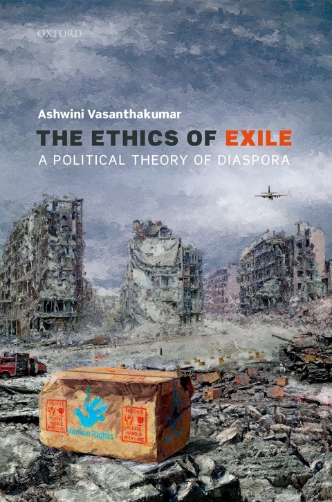 Cover image for book The Ethics of Exile