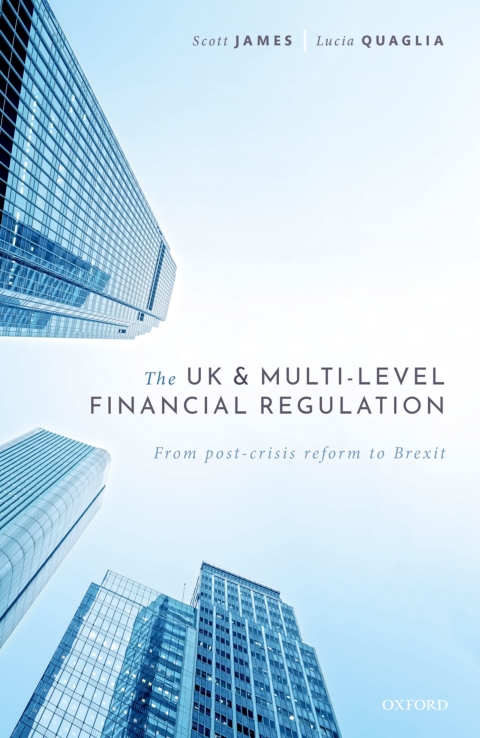 Cover image for book The UK and Multi-level Financial Regulation