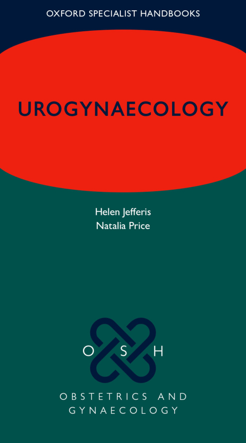 Cover image for book Urogynaecology