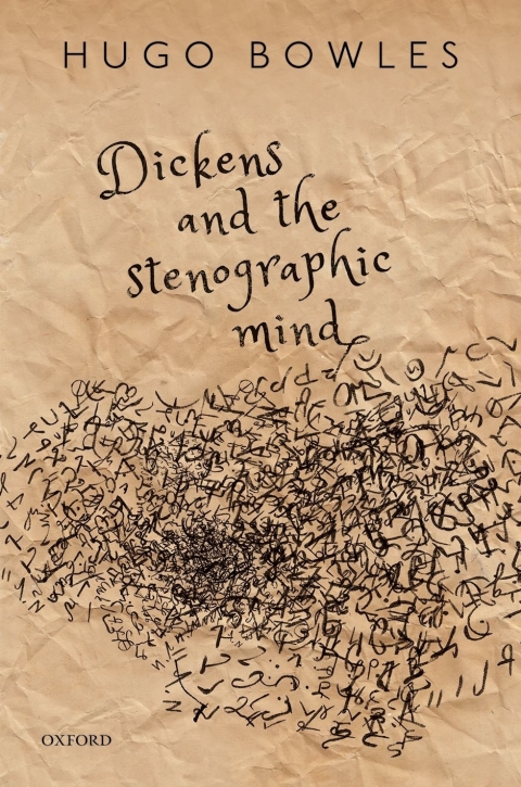 Cover image for book Dickens and the Stenographic Mind