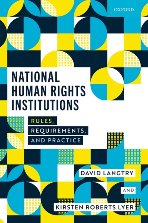 Cover image for book National Human Rights Institutions