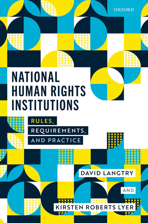 Cover image for book National Human Rights Institutions