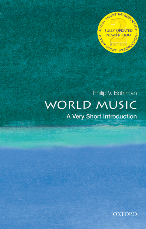 Cover image for book World Music