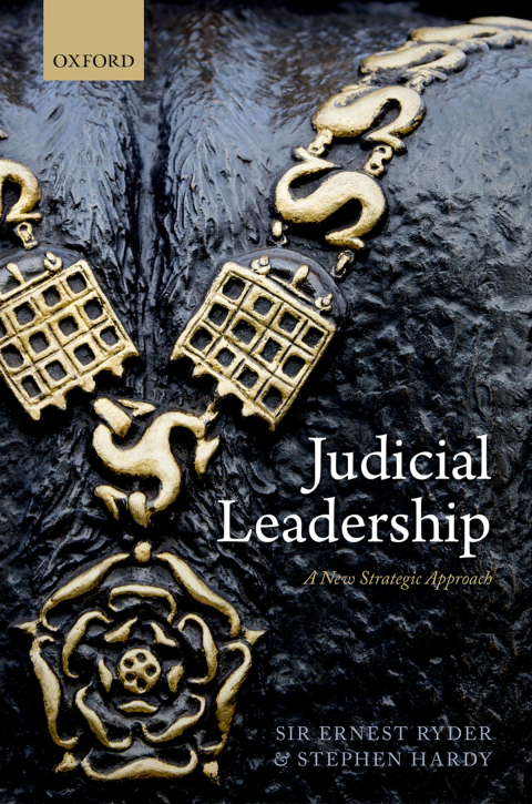 Cover image for book Judicial Leadership