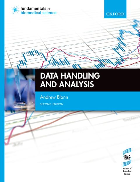 Cover image for book Data Handling and Analysis
