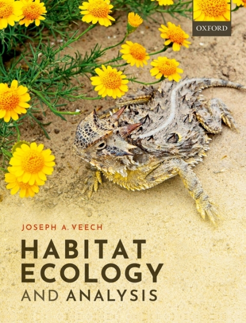 Cover image for book Habitat Ecology and Analysis