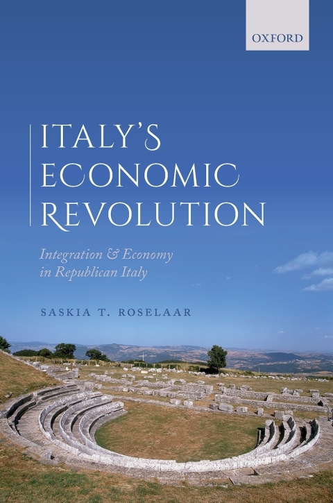 Cover image for book Italy's Economic Revolution