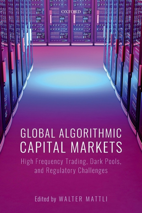 Cover image for book Global Algorithmic Capital Markets