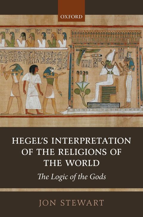 Cover image for book Hegel's Interpretation of the Religions of the World