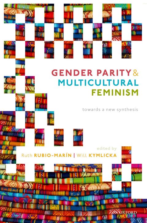 Cover image for book Gender Parity and Multicultural Feminism
