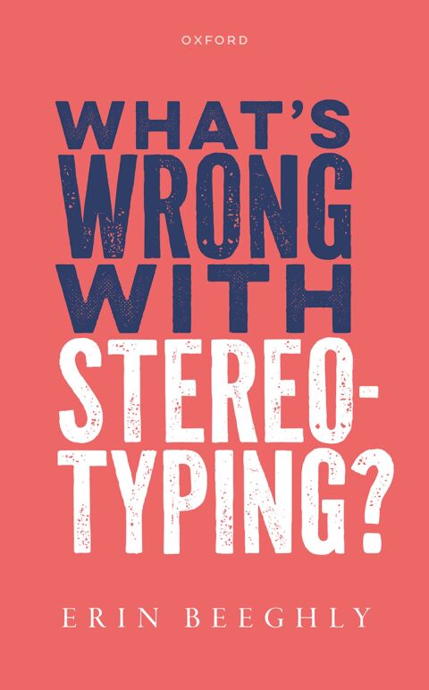 Cover image for book What's Wrong with Stereotyping?