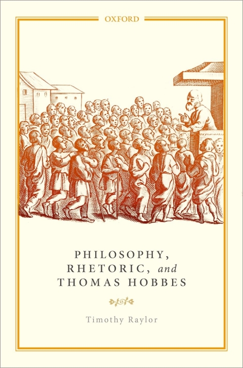 Cover image for book Philosophy, Rhetoric, and Thomas Hobbes