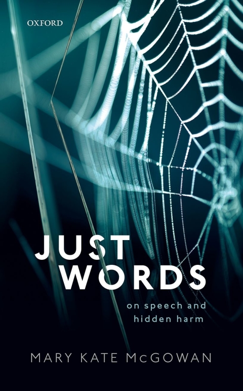 Cover image for book Just Words