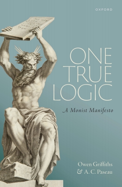 Cover image for book One True Logic