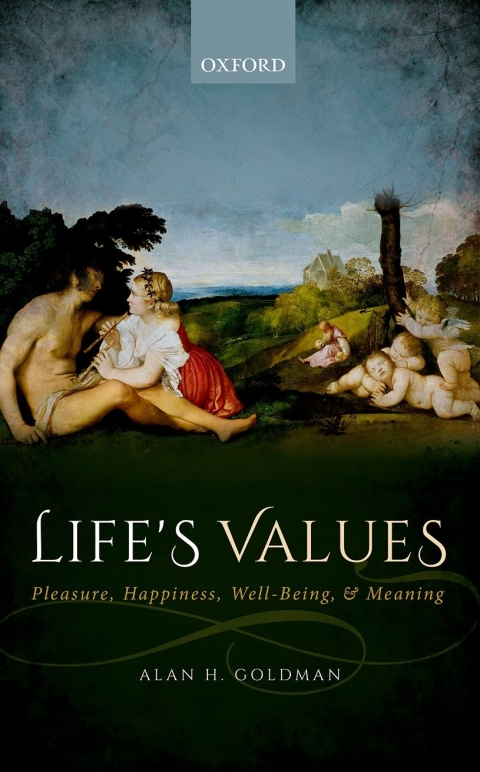 Cover image for book Life's Values