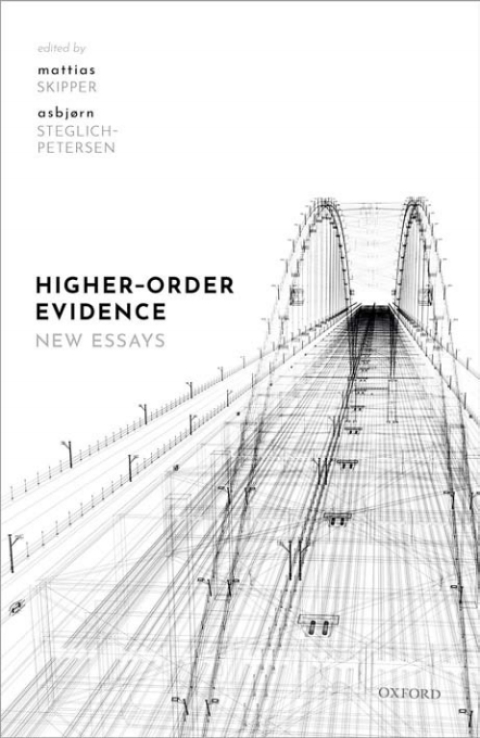 Cover image for book Higher-Order Evidence