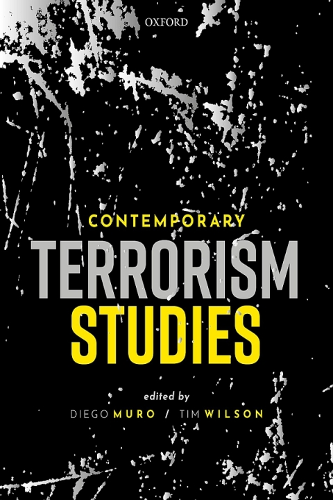 Cover image for book Contemporary Terrorism Studies