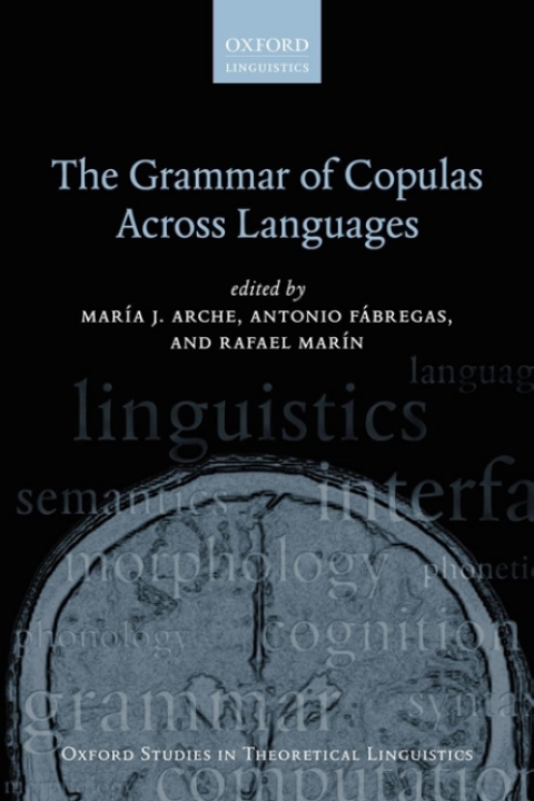 Cover image for book The Grammar of Copulas Across Languages
