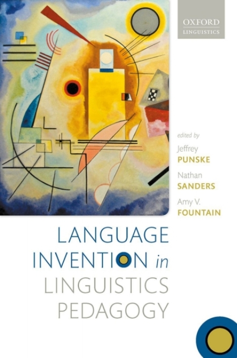 Cover image for book Language Invention in Linguistics Pedagogy