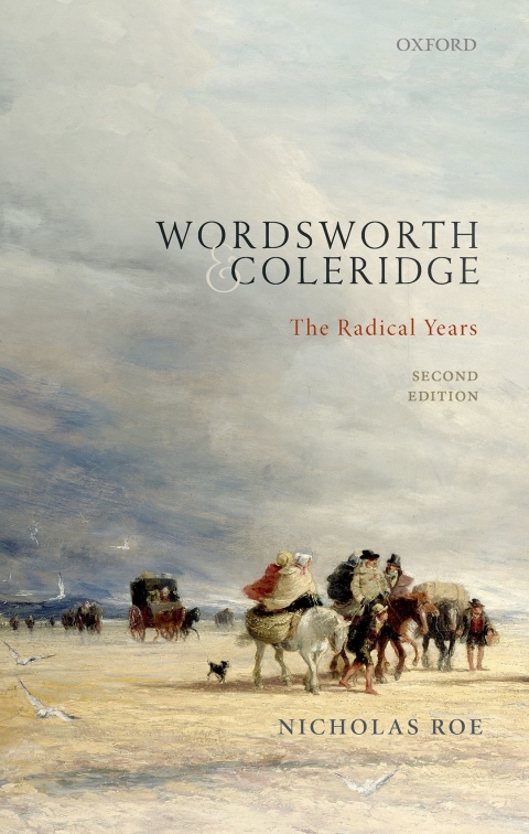 Cover image for book Wordsworth and Coleridge