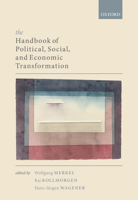 Cover image for book The Handbook of Political, Social, and Economic Transformation