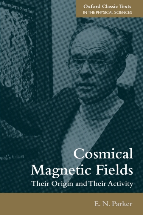 Cover image for book Cosmical Magnetic Fields