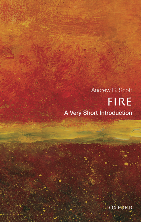 Cover image for book Fire