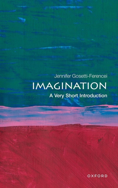 Cover image for book Imagination: A Very Short Introduction