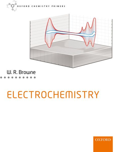 Cover image for book Electrochemistry