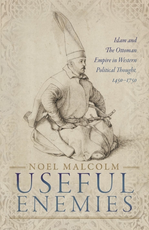 Cover image for book Useful Enemies