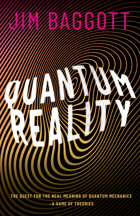 Cover image for book Quantum Reality