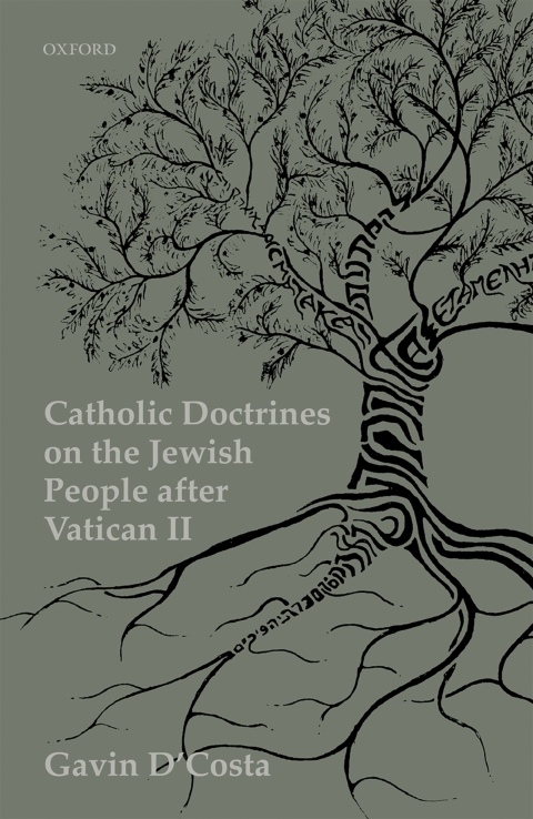 Cover image for book Catholic Doctrines on the Jewish People after Vatican II